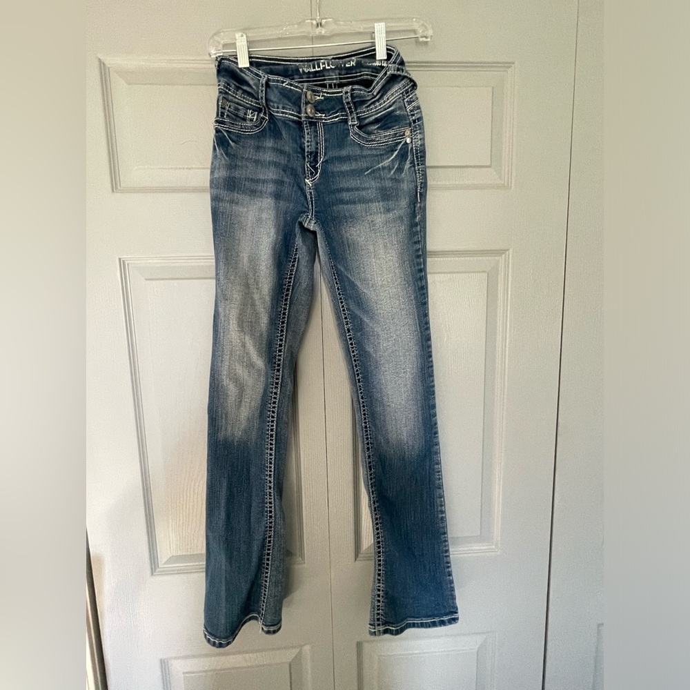 Wallfower Jeans